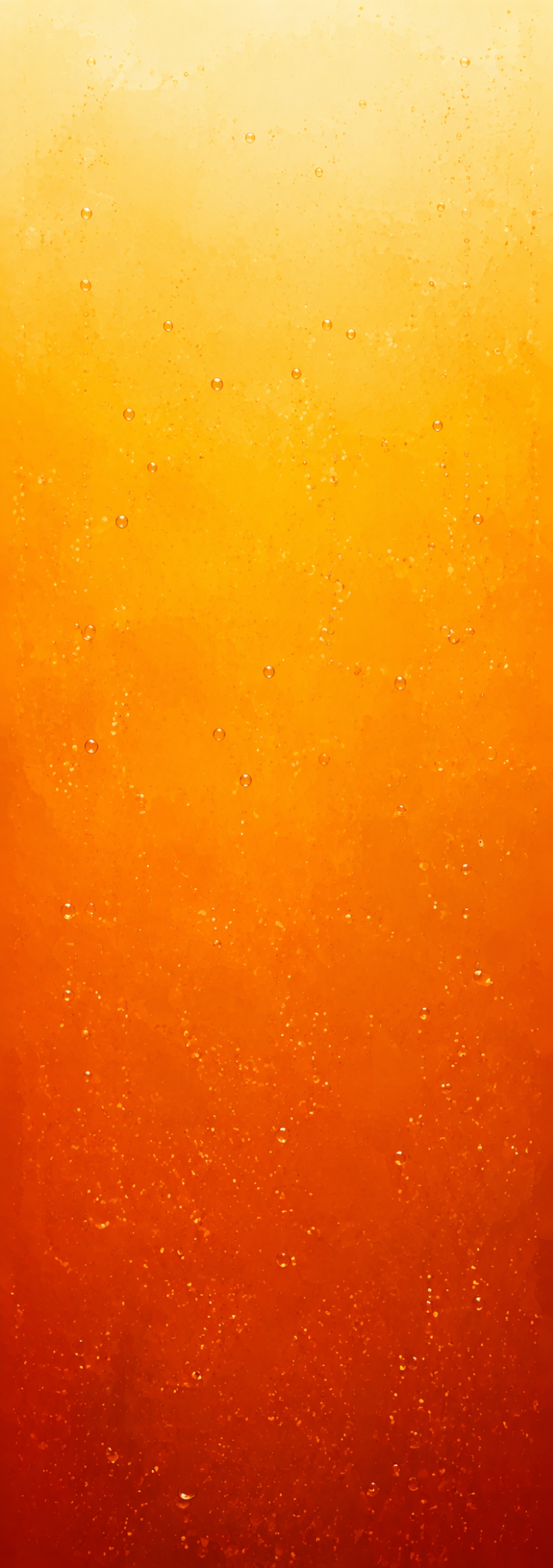 Textura luminosa de cerveja âmbar